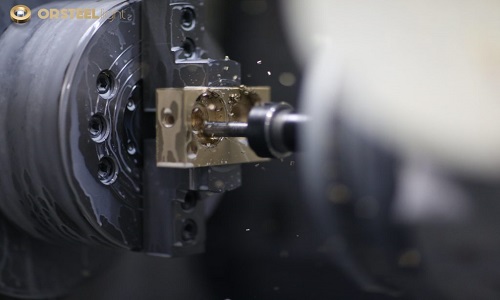 conception d'éclairage sur-mesure ORSTEEL Light