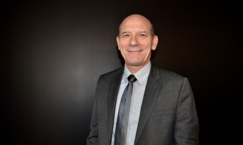 Daniel Sfecci à la une du magazine de l'UPE 06