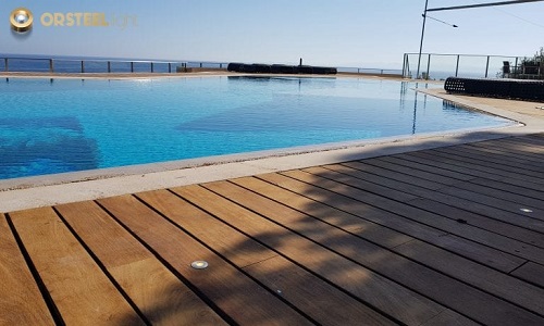 optez pour un éclairage immergé