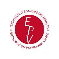 Logo entreprise du patrimoine vivant