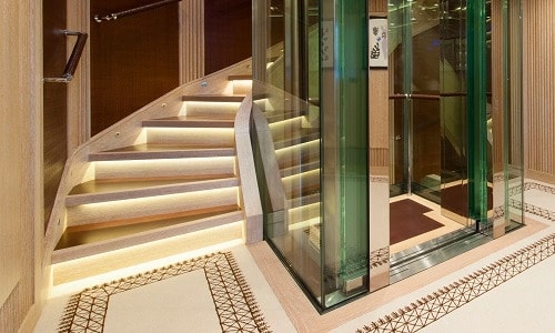 Illuminez vos escaliers avec un éclairage LED pour une maison écologique