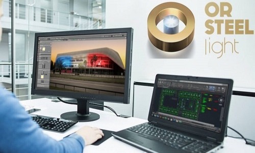 les designers d'images chez ORSTEEL light, notre bureau d'études en conception lumière répond à toutes vos attentes