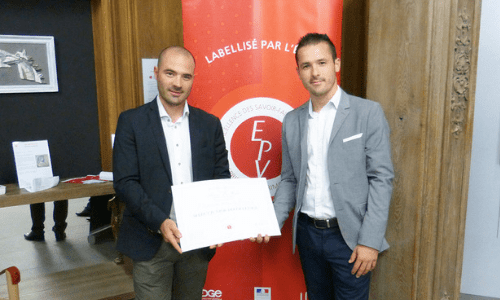 ORSTEEL Light est labellisé entreprise du patrimoine vivant