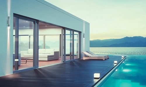 Sublimez votre piscine grâce à l'éclaire de piscine Orsteel !