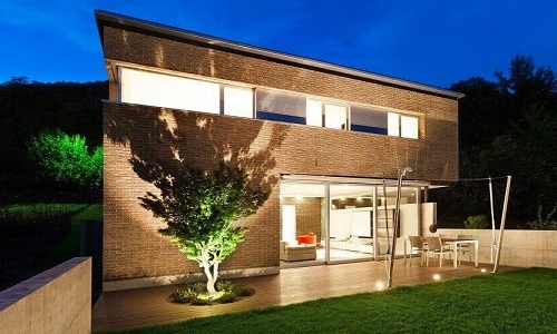 Architecture proposée par ORSTEEL Light