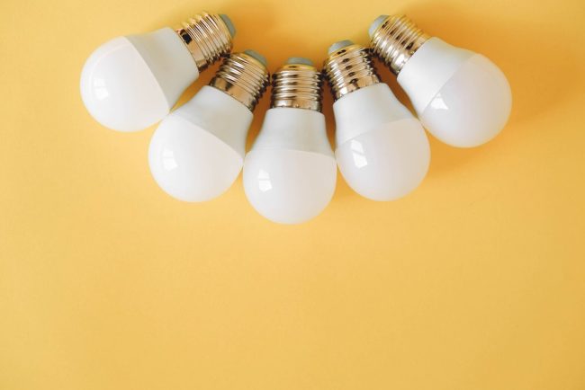 Réduisez votre impact sur l'environnement grâce à la technologie LED