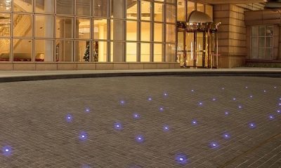 l'éclairage hôtellerie ORSTEEL Light pour sublimer votre hôtel