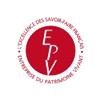 Logo officiel du label Entreprise du Patrimoine Vivant.