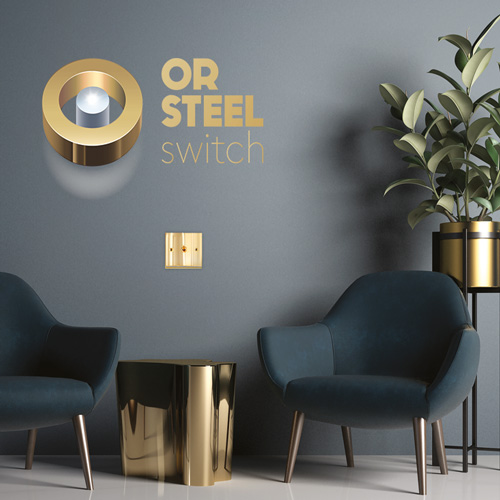Orsteel Switch : le choix d’un appareillage électrique de qualité
