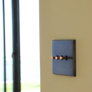 Esprit - Bronze Antique - 3 levier Presto