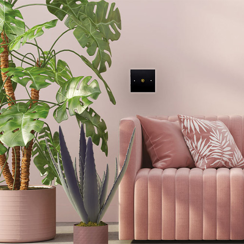 modernisez votre décoration d'intérieur avec des appareillages électriques noirs