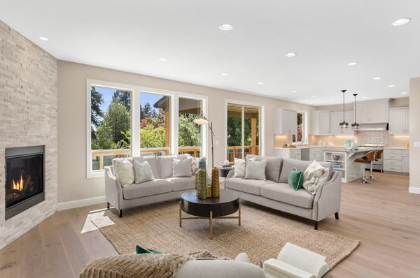 Illuminez votre salon de milles feux avec nos projecteurs pour un éclairage grands espaces intérieurs réussi !