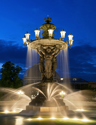 Vous cherchez le meilleur éclairage immergé pour une fontaine ? ORSTEEL Light vous répond !