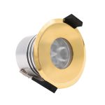 Projecteur Exocet encastrable au plafond