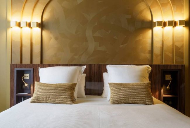 Eclairage hôtel gounod