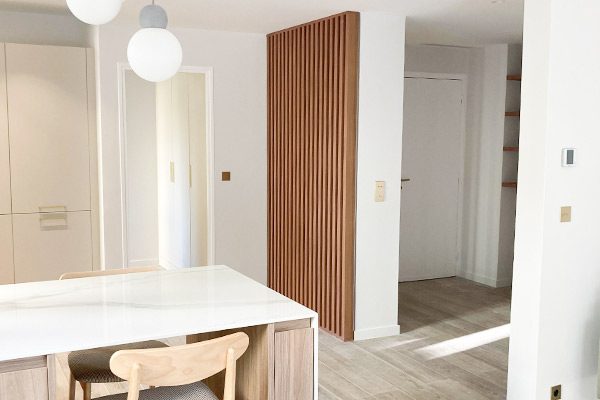 Le style scandinave est dans les tendances déco 2024