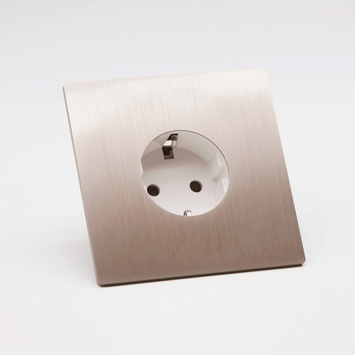 Prise Alisse de la collection Lutron