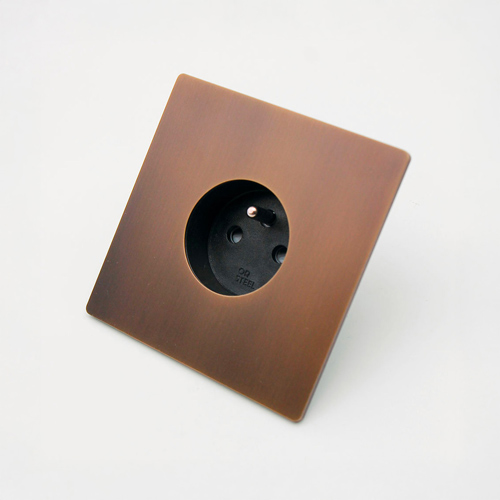 Prise Alisse de la collection lutron