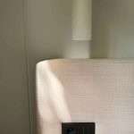 Appareillage villa RG laiton fumé