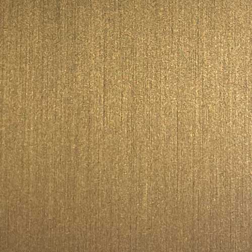 Finition laiton antique PVD Madame STEEL